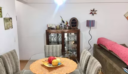 Apartamento com 3 dormitórios à venda, 106 m² por R$ 720.000,00 - Vila Valparaíso - Santo André/SP