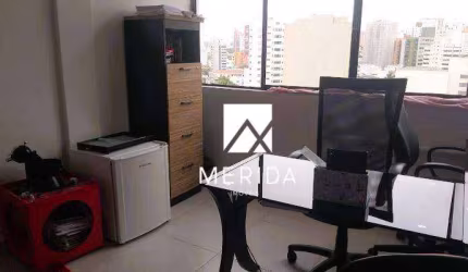 Sala à venda, 26 m² por R$ 130.000,00 - Centro - Santo André/SP