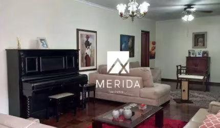 Apartamento com 3 dormitórios à venda, 267 m² por R$ 700.000,00 - Centro - Santo André/SP