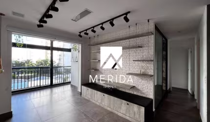 Apartamento com 3 dormitórios, 96 m² - venda por R$ 980.000,00 ou aluguel por R$ 6.383,67/mês - Jardim - Santo André/SP