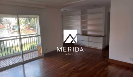 Apartamento com 3 dormitórios para alugar, 89 m² por R$ 6.469,00/mês - Jardim - Santo André/SP