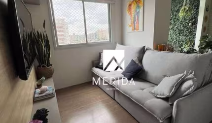 Apartamento com 2 dormitórios à venda, 68 m² por R$ 954.000,00 - Cerâmica - São Caetano do Sul/SP