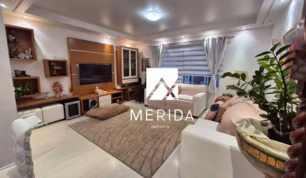 Apartamento com 4 dormitórios à venda, 145 m² por R$ 901.000,00 - Vila Assunção - Santo André/SP