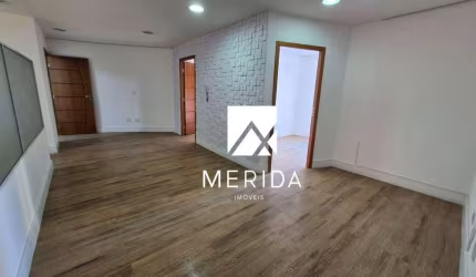 Sala para alugar, 95 m² por R$ 6.145,00/mês - Jardim - Santo André/SP