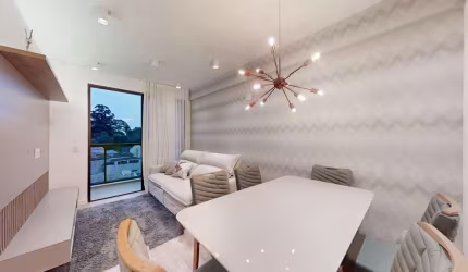 Apartamento com 2 dormitórios, 60 m² - venda por R$ 730.000,00 ou aluguel por R$ 5.037,00/mês - Vila Alpina - Santo André/SP