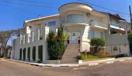 Casa em condomínio fechado com 4 quartos à venda na Rua Casaca de Couro, 12, Tremembé, São Paulo por R$ 4.000.000