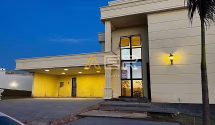 Casa com 5 quartos à venda na Rodovia Raposo Tavares, 108, Residencial Saint Patrick, Sorocaba por R$ 4.900.000