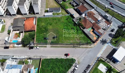 Área com 1.538m² à Venda na Martim de Sá