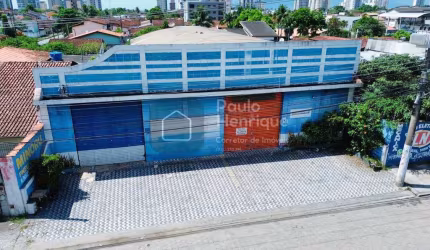 Galpão Comercial em Frente Rodovia
