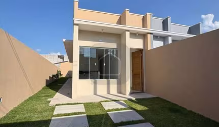 Casa Nova à Venda no Golfinho
