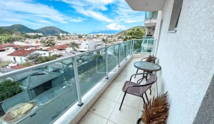 Apartamento Mobiliado na Cidade Jardim