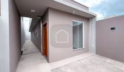 Casa Nova à Venda no Golfinho