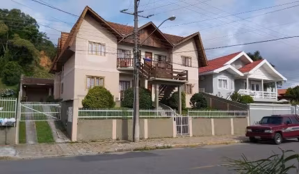 Apartamento com 93 m² - Suíte - Schramm - São Bento do Sul - SC
