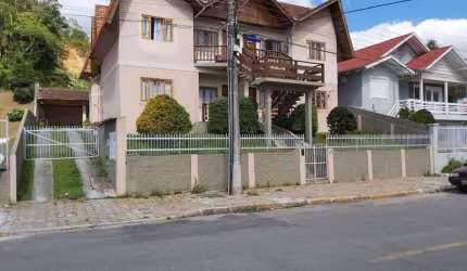 Apartamento com 93 m² - Suíte - Schramm - São Bento do Sul - SC