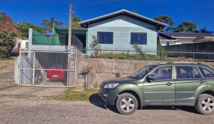 Casa para venda com 140 m² com 3 quartos - Colonial - São Bento do Sul - SC