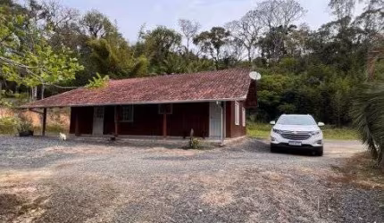 Imóvel para venda com 30000 metros quadrados com 2 quartos em Cascatas - Campo Alegre - SC