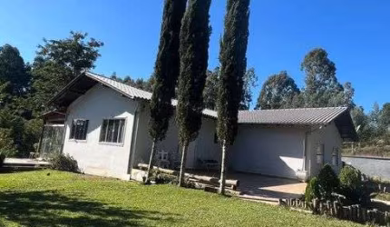 Chácara para venda com 48.000 m² - 2 Casas - 4 Tanques - Rio Negrinho - Santa Catarina