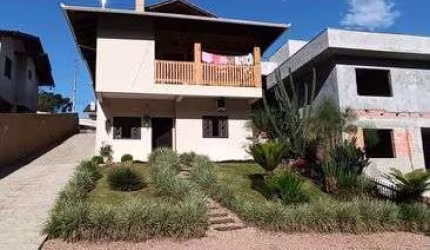 Chácara para venda com 3800 m² quadrados - 2 Casas de 100m² e 70² - Bela Aliança - São Bento do Sul