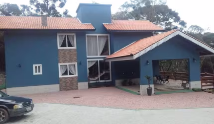 Chácara com terreno de 33000 m² casa com 250 m² celeiro com 100m² - Salto do Engenho - Campo Alegre