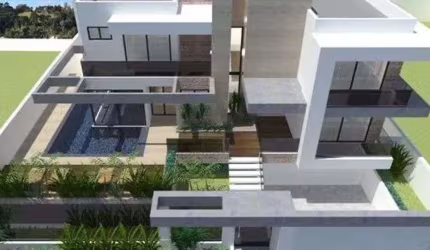 Imóvel para venda possui 650 metros quadrados com 4 suítes no Centro - São Bento do Sul - SC