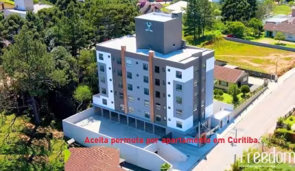 Apartamento terceiro andar, Salão  de festa, brinquedoteca, garagem coberta - São bento do Sul - S.C.