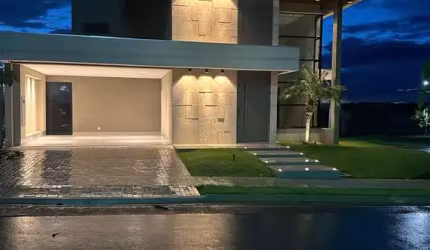 Ótima casa de esquina no Condomínio Villa Jardim