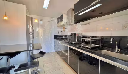 Apartamento Mobiliado no Setor Bueno – Sofisticação, Espaço e Localização Privilegiada