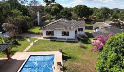 Condomínio Parque dos Cisnes - Chácara com 6 dormitórios e 2136 m² à venda no Condomínio Parque dos Cisnes - Goiânia/GO