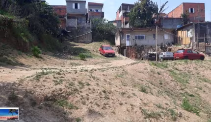 Terreno Terreno Urbano Itapevi - SP - Parque Suburbano