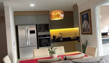Apartamento no condominío Resort Santa Angela - Engordadouro - Jundiaí-SP