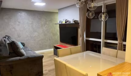 Apartamento no condominío Myriad Parque - Engordadouro - Jundiaí-SP