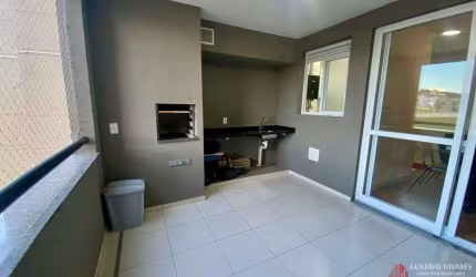 Apartamento no condomínio Torres de Ozanam