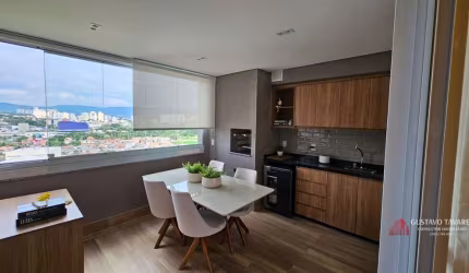 Apartamento no condomínio Torres de Ozanam - Bairro Horto Florestal - Jundiaí-SP