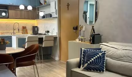 Apartamento no condomínio Torres de Ozanam - Bairro Horto Florestal - Jundiaí-SP