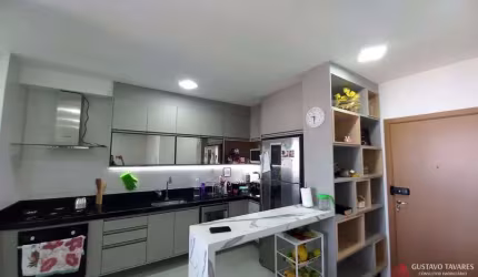 Apartamento no condomínio Torres de Ozanam - Bairro Horto Florestal - Jundiaí-SP