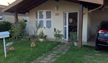 Casa no condomínio Casa Grande - Bairro Parque dos sabias - Louveira-SP