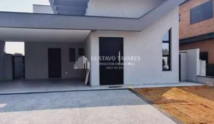 Casa no condomínio Granville São Venâncio - Bairro Jardim Primavera - Itupeva-SP