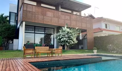 Casa no condomínio Reserva da Serra - Jundiaí-SP