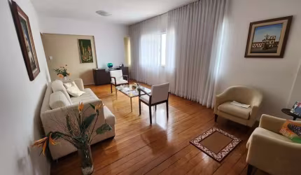 Apartamento para Venda em Salvador, Graça, 3 dormitórios, 1 suíte, 3 banheiros, 1 vaga