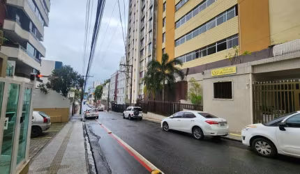 Apartamento para Locação em Salvador, Graça, 3 dormitórios, 1 suíte, 3 banheiros, 1 vaga