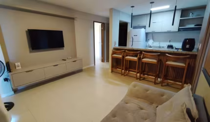 Apartamento para Venda em Salvador, Jardim Armação, 2 dormitórios, 2 suítes, 2 banheiros, 1 vaga