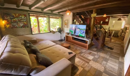 Casa para Venda em Camaçari, Barra do Pojuca (Monte Gordo) (ITACIMIRIM), 2 dormitórios, 1 suíte