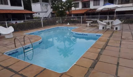 Casa para Venda em Salvador, Stella Maris, 3 dormitórios, 1 suíte, 2 vagas