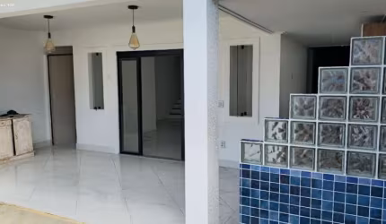 Casa em Condomínio para Locação em Lauro de Freitas, Vilas do Atlântico, 3 dormitórios, 3 suítes, 4 banheiros, 2 vagas