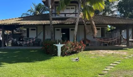 Casa em Condomínio para Locação em Entre Rios, Porto de Sauípe, 5 dormitórios, 3 suítes, 5 banheiros, 4 vagas