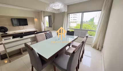 Apartamento com 3 quartos à venda no Jardim Astúrias, Guarujá , 110 m2 por R$ 750.000