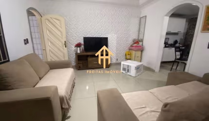 Casa em condomínio fechado com 3 quartos à venda na Vila Áurea (Vicente de Carvalho), Guarujá , 70 m2 por R$ 295.000