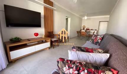 Apartamento com 3 quartos para alugar no Pitangueiras, Guarujá , 120 m2 por R$ 4.800