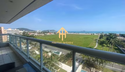 Apartamento com 4 quartos à venda na Enseada, Guarujá , 154 m2 por R$ 1.800.000