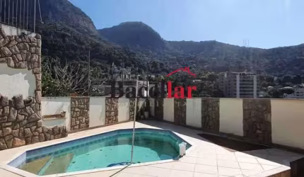 Casa em condomínio fechado com 4 quartos à venda na Rua da Selva, Alto da Boa Vista, Rio de Janeiro, 378 m2 por R$ 1.900.000
